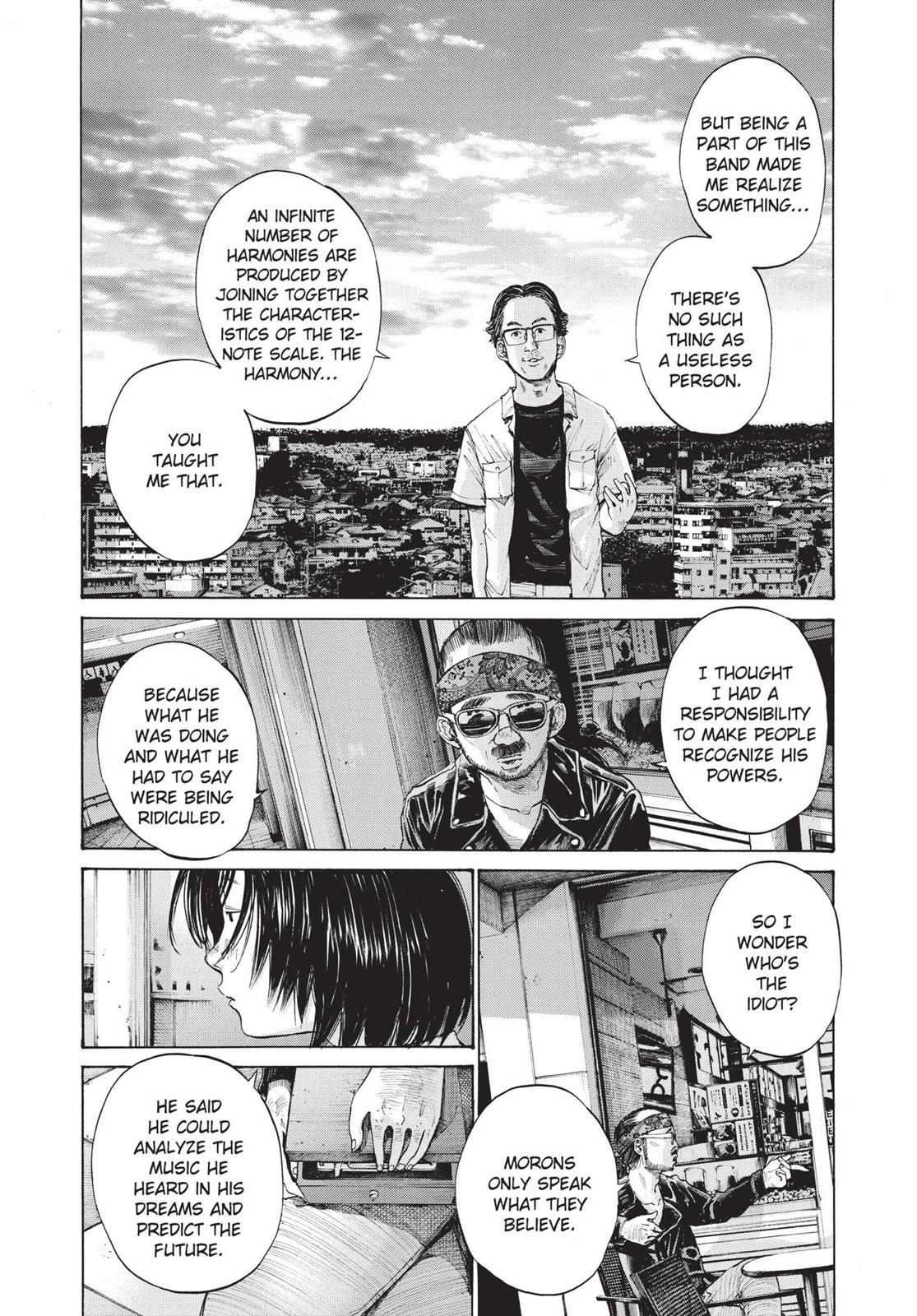 Oyasumi Punpun Chapter 119 image 06